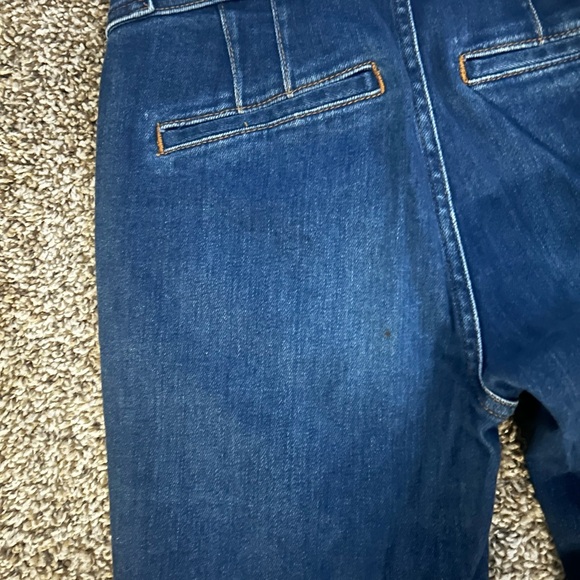 Pilcro and the Letterpress High Rise Bootcut Jeans - Picture 12 of 16